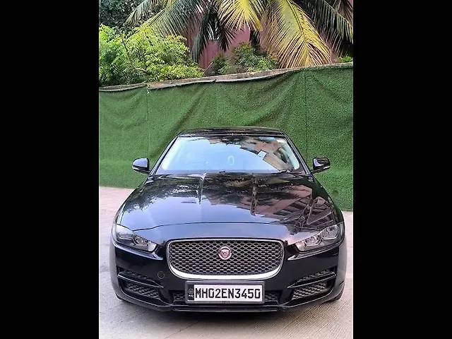 Used 2017 Jaguar XE in Mumbai