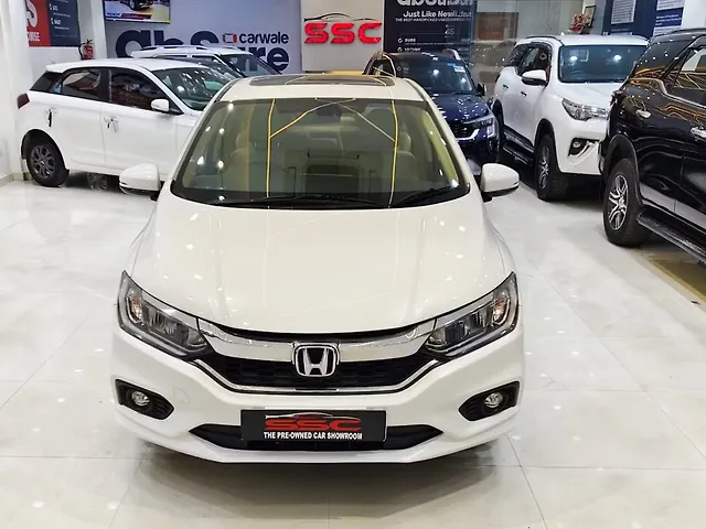 Used 2017 Honda City in Kanpur