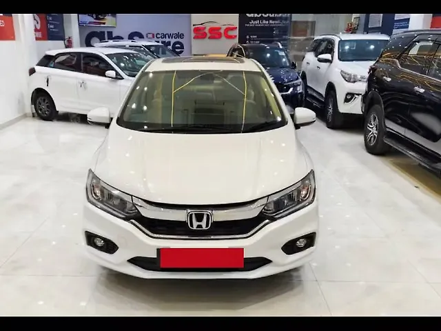 Used 2017 Honda City in Kanpur