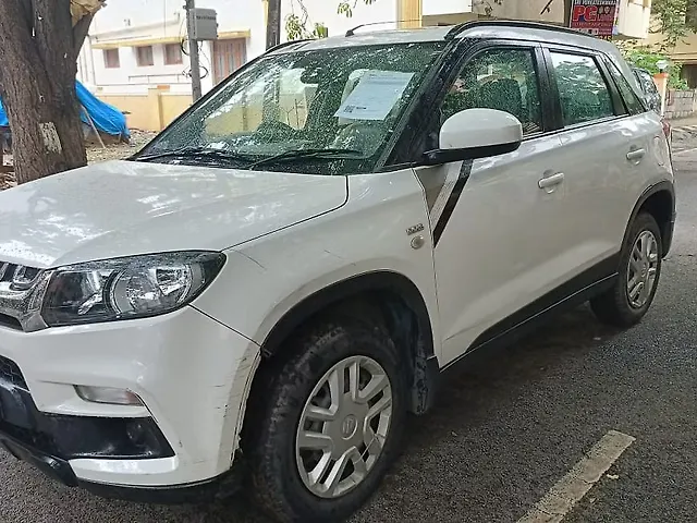 Used 2018 Maruti Suzuki Vitara Brezza in Bangalore