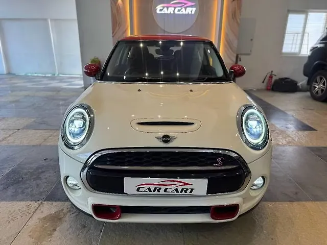 Used 2018 MINI Cooper in Hyderabad