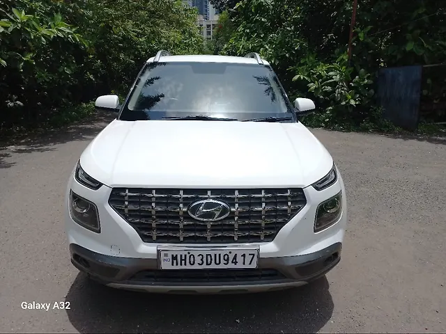Used 2022 Hyundai Venue in Mumbai