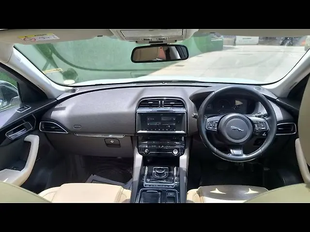 Used Jaguar F-Pace [2016-2021] Prestige [2016-2017] in Mumbai
