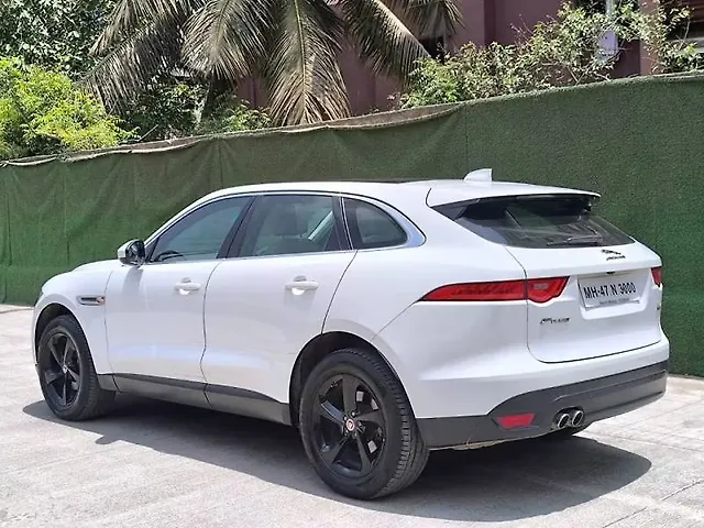 Used Jaguar F-Pace [2016-2021] Prestige [2016-2017] in Mumbai