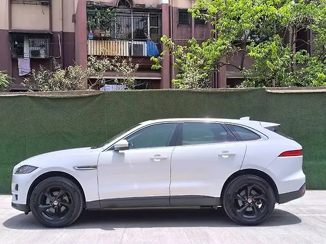 Used Jaguar F-Pace [2016-2021] Prestige [2016-2017] in Mumbai