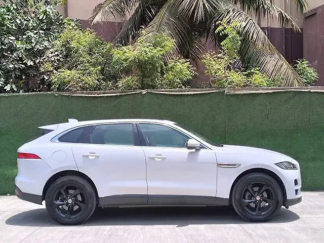 Used Jaguar F-Pace [2016-2021] Prestige [2016-2017] in Mumbai