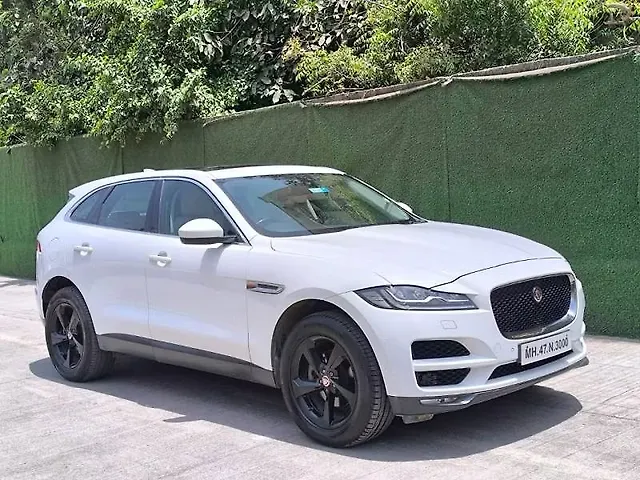 Used Jaguar F-Pace [2016-2021] Prestige [2016-2017] in Mumbai