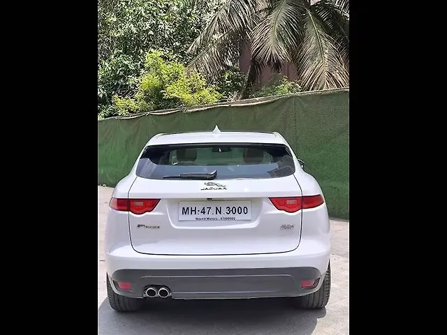 Used Jaguar F-Pace [2016-2021] Prestige [2016-2017] in Mumbai