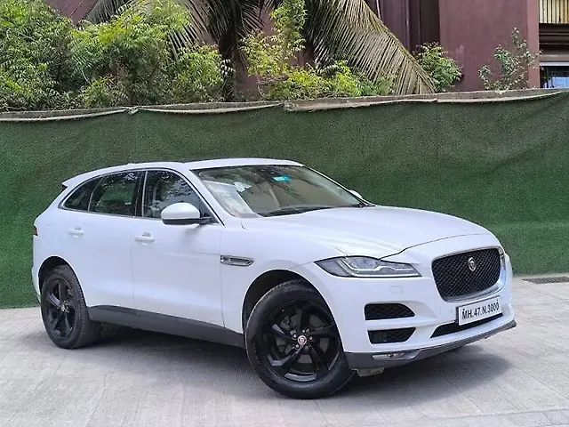 Used Jaguar F-Pace [2016-2021] Prestige [2016-2017] in Mumbai