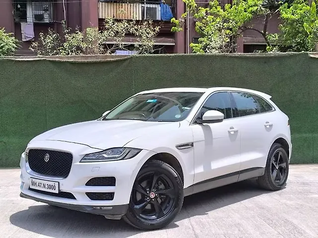 Used Jaguar F-Pace [2016-2021] Prestige [2016-2017] in Mumbai