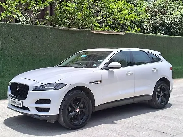 Used Jaguar F-Pace [2016-2021] Prestige [2016-2017] in Mumbai