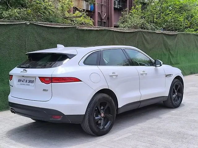 Used Jaguar F-Pace [2016-2021] Prestige [2016-2017] in Mumbai