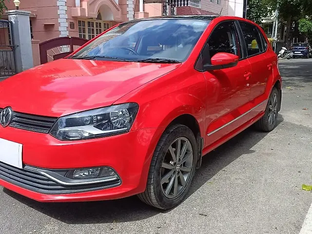 Used 2019 Volkswagen Polo in Bangalore