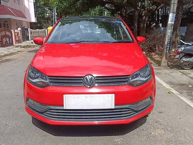 Used 2019 Volkswagen Polo in Bangalore
