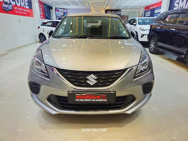 Used 2020 Maruti Suzuki Baleno in Kanpur