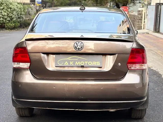 Used Volkswagen Vento [2014-2015] Highline Diesel AT in Pune