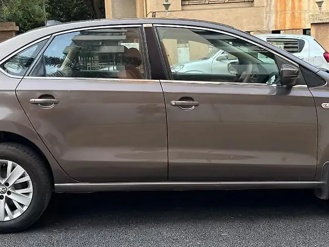 Used Volkswagen Vento [2014-2015] Highline Diesel AT in Pune