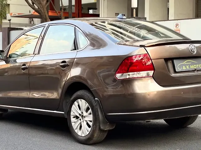 Used Volkswagen Vento [2014-2015] Highline Diesel AT in Pune