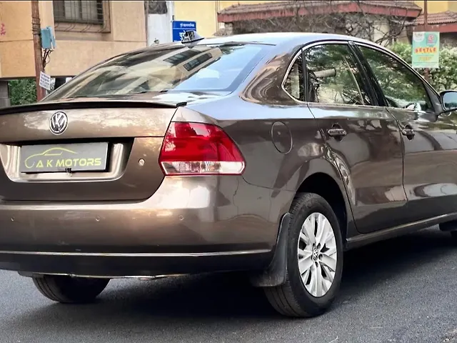Used Volkswagen Vento [2014-2015] Highline Diesel AT in Pune
