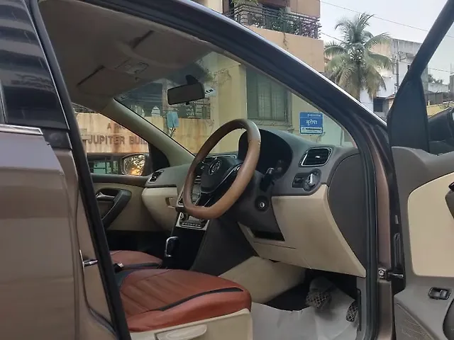 Used Volkswagen Vento [2014-2015] Highline Diesel AT in Pune