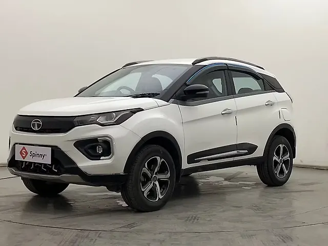 Used 2021 Tata Nexon in Hyderabad