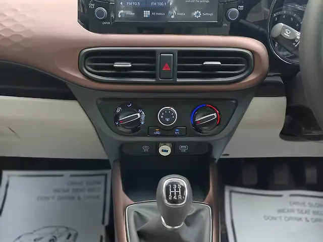 Used Hyundai Aura [2020-2023] SX 1.2 CNG in Mumbai