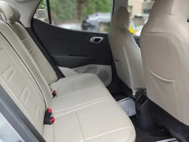 Used Hyundai Aura [2020-2023] SX 1.2 CNG in Mumbai