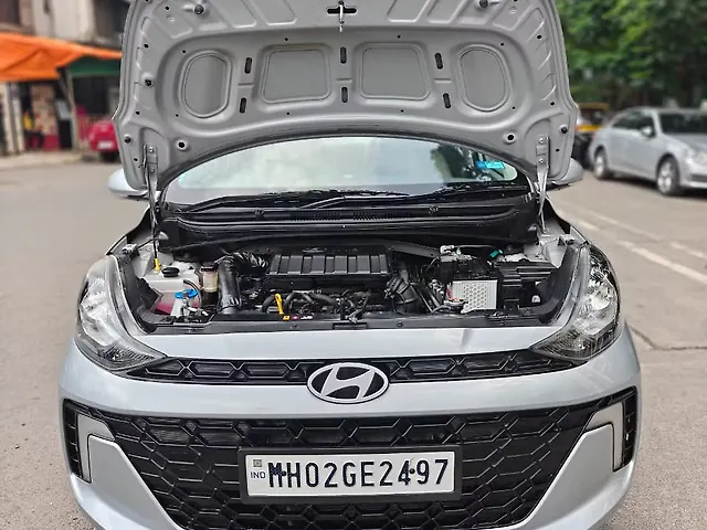 Used Hyundai Aura [2020-2023] SX 1.2 CNG in Mumbai
