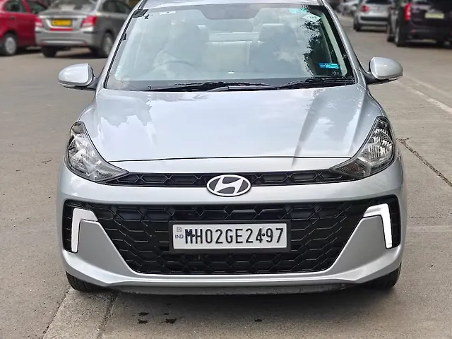 Used Hyundai Aura [2020-2023] SX 1.2 CNG in Mumbai