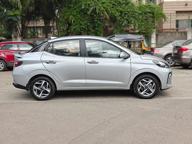 Used Hyundai Aura [2020-2023] SX 1.2 CNG in Mumbai