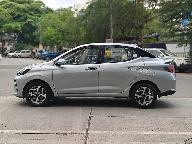 Used Hyundai Aura [2020-2023] SX 1.2 CNG in Mumbai