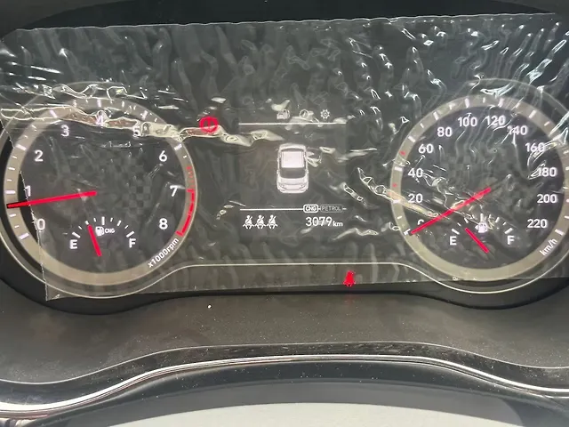 Used Hyundai Aura [2020-2023] SX 1.2 CNG in Mumbai