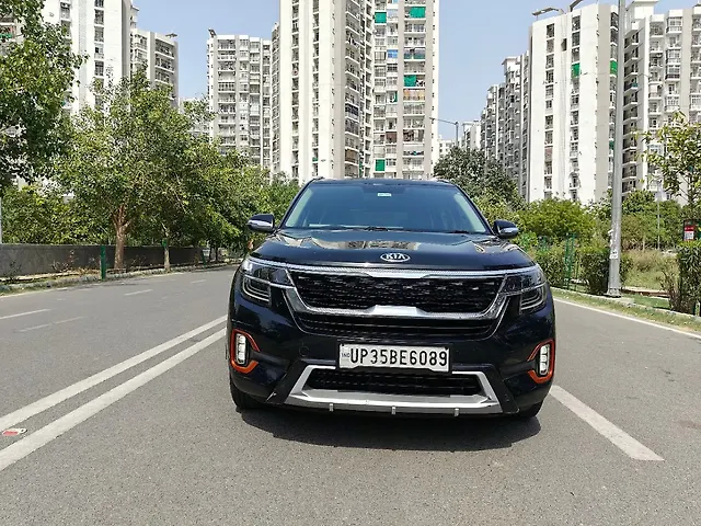 Used 2021 Kia Seltos in Noida