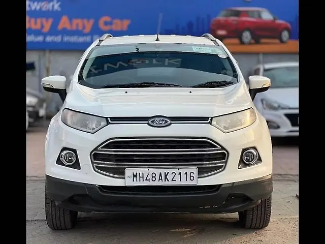 Used 2016 Ford Ecosport in Nagpur