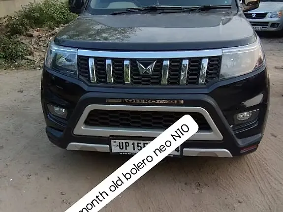 Used 2024 Mahindra Bolero in Meerut