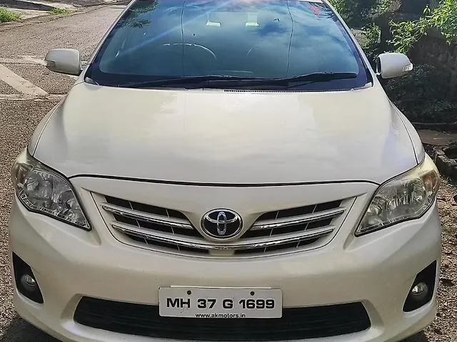 Used 2011 Toyota Corolla Altis in Pune