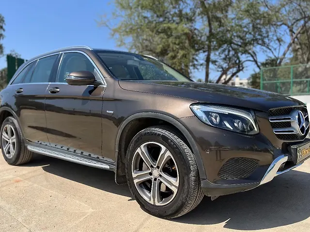 Used Mercedes-Benz GLC [2016-2019] 220 d CBU in Bangalore