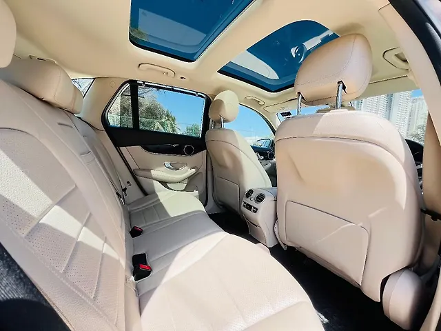 Used Mercedes-Benz GLC [2016-2019] 220 d CBU in Bangalore
