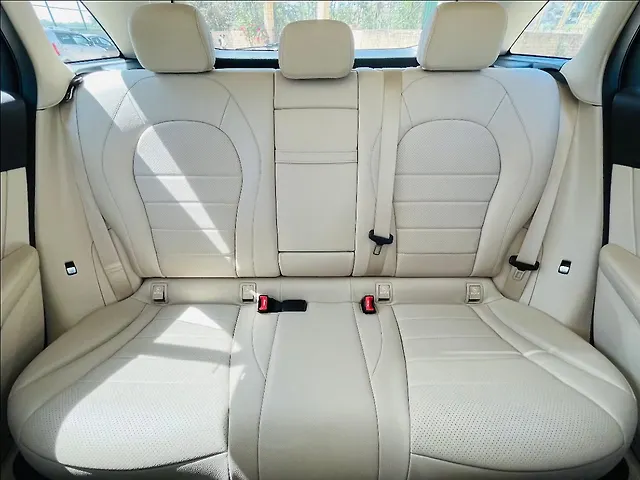 Used Mercedes-Benz GLC [2016-2019] 220 d CBU in Bangalore