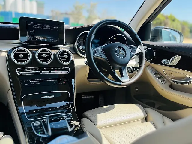Used Mercedes-Benz GLC [2016-2019] 220 d CBU in Bangalore