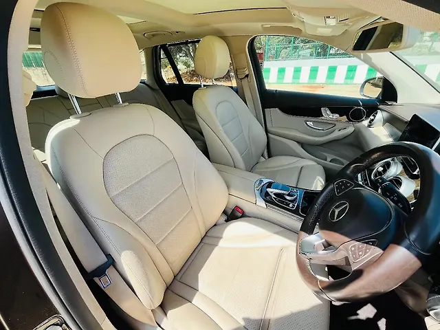 Used Mercedes-Benz GLC [2016-2019] 220 d CBU in Bangalore