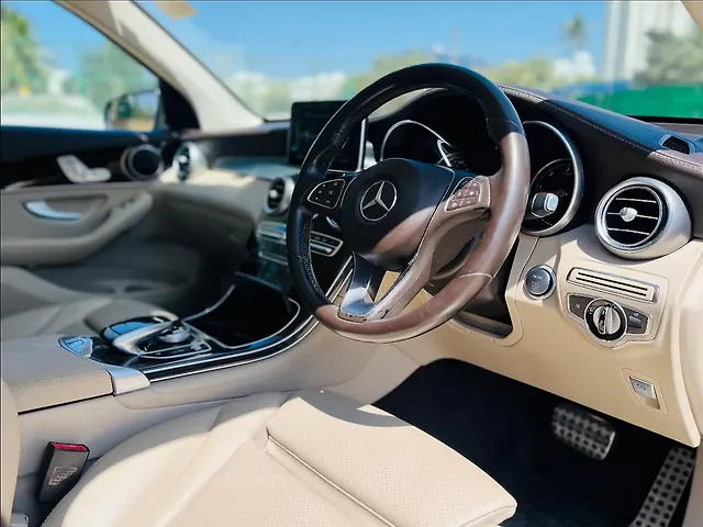 Used Mercedes-Benz GLC [2016-2019] 220 d CBU in Bangalore
