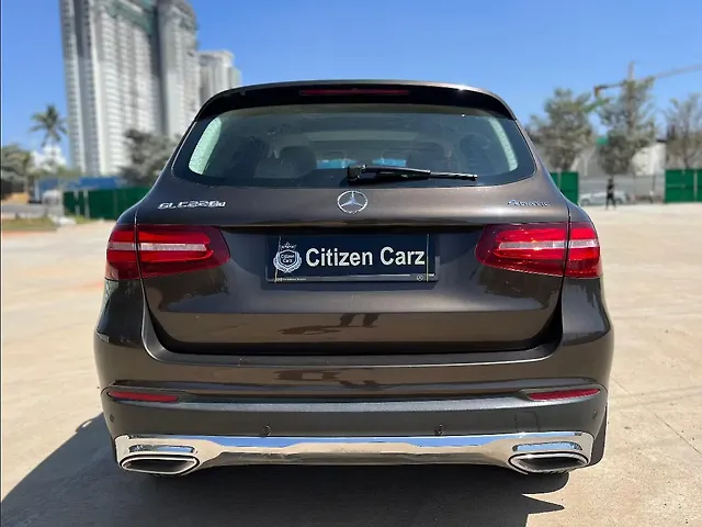 Used Mercedes-Benz GLC [2016-2019] 220 d CBU in Bangalore