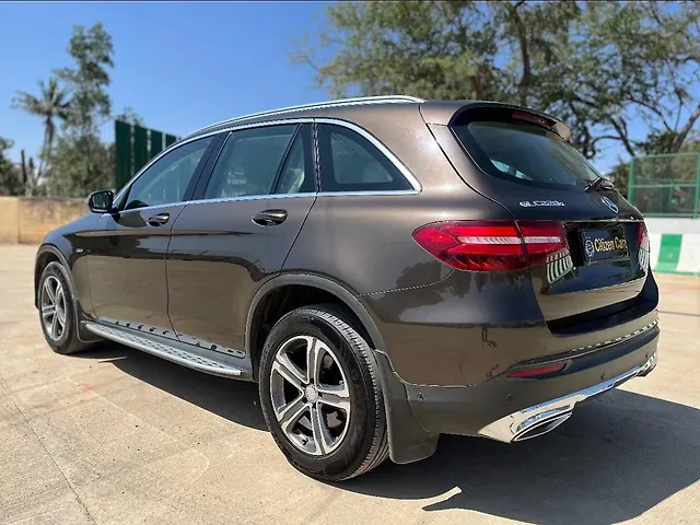 Used Mercedes-Benz GLC [2016-2019] 220 d CBU in Bangalore