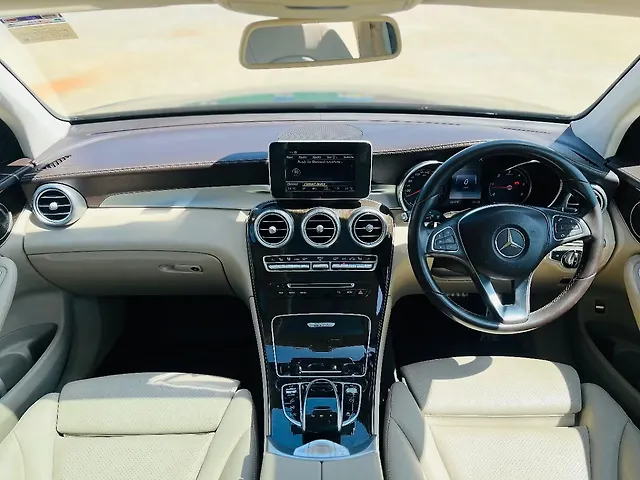 Used Mercedes-Benz GLC [2016-2019] 220 d CBU in Bangalore