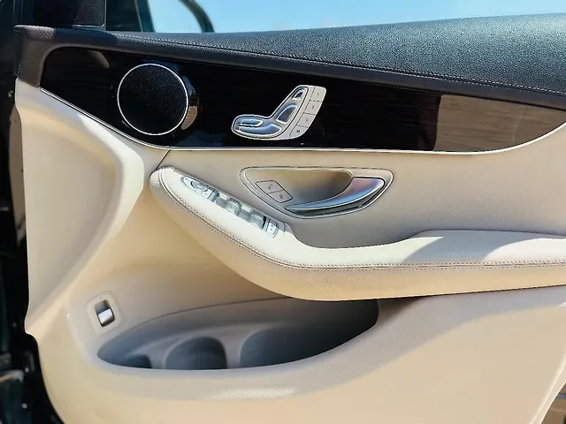 Used Mercedes-Benz GLC [2016-2019] 220 d CBU in Bangalore
