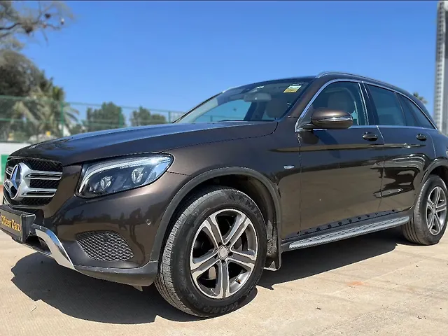 Used Mercedes-Benz GLC [2016-2019] 220 d CBU in Bangalore