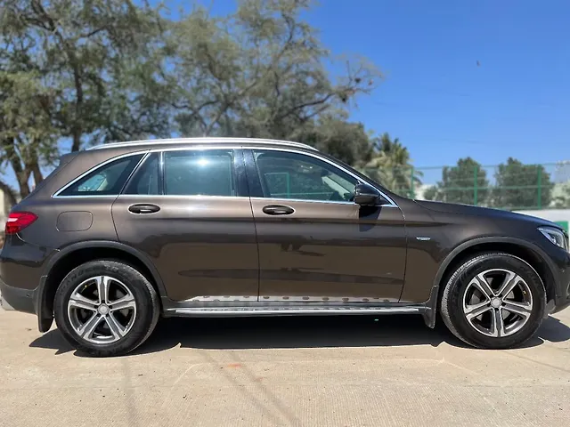 Used Mercedes-Benz GLC [2016-2019] 220 d CBU in Bangalore