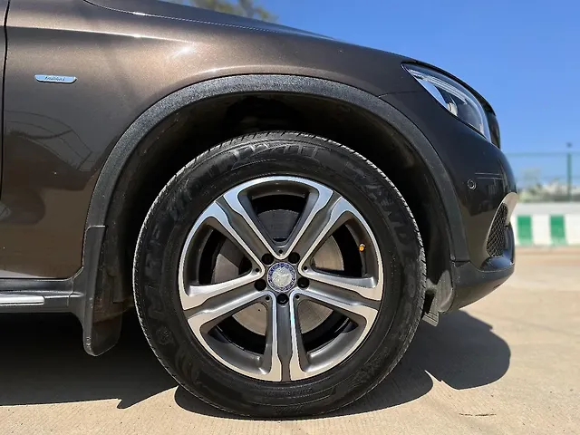 Used Mercedes-Benz GLC [2016-2019] 220 d CBU in Bangalore