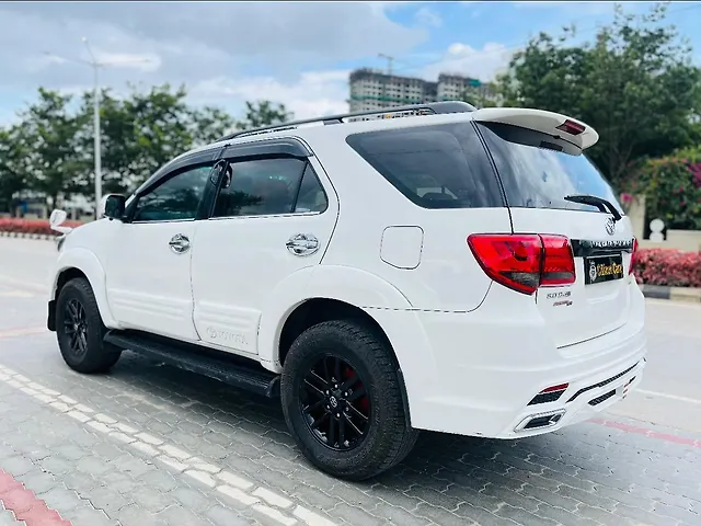 Used Toyota Fortuner [2012-2016] 3.0 4x4 AT in Bangalore